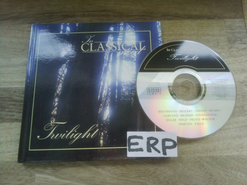 Various Artists – In Classical Mood: Twilight (1997)