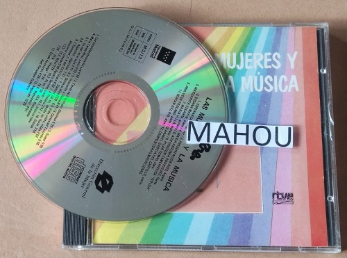 Various Artists – Las Mujeres Y La Musica (1991)