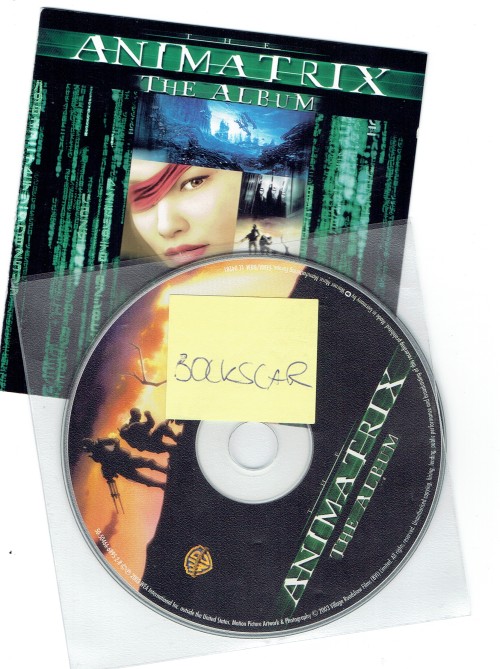 VA-The Animatrix-The Album-OST-CD-FLAC-2003-BOCKSCAR Download