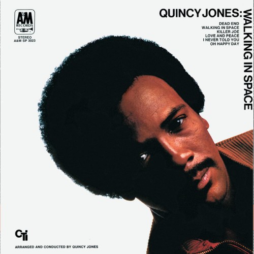 Quincy Jones - Walking In Space (1969) Download