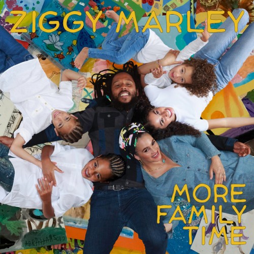 Ziggy Marley-More Family Time-24-44-WEB-FLAC-DELUXE EDITION-2022-OBZEN