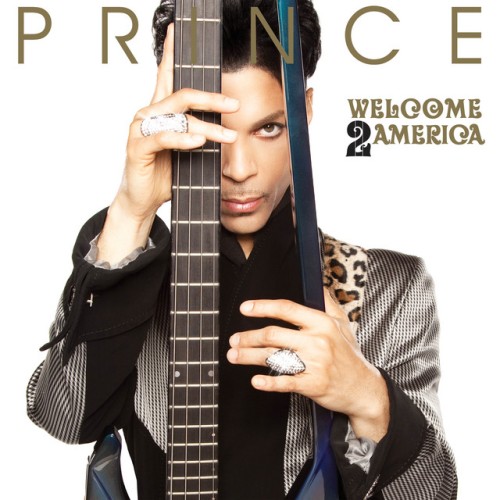 Prince – Welcome 2 America (2021)