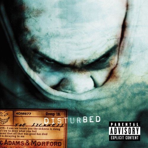 Disturbed-The Sickness-24BIT-96KHZ-WEB-FLAC-2000-TiMES