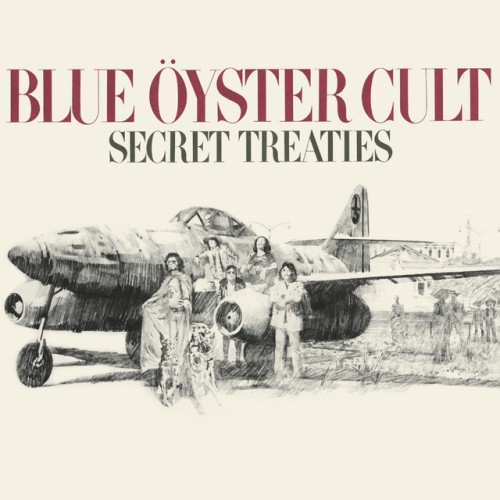 Blue Oyster Cult-Secret Treaties-24-96-WEB-FLAC-REMASTERED-2016-OBZEN