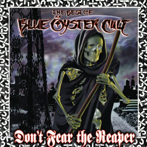Blue Öyster Cult – Blue Öyster Cult (2016)
