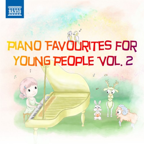 VA-In Classical Mood-Piano Favourites-CD-FLAC-1998-ERP