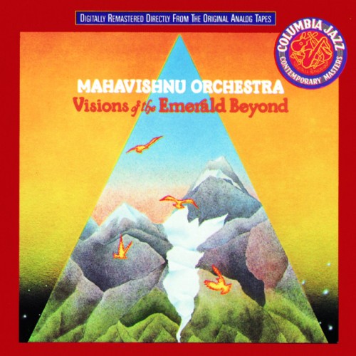 Mahavishnu Orchestra – Visions Of The Emerald Beyond (2012)