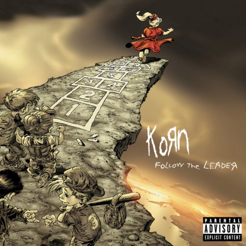 Korn-Follow The Leader-24BIT-192kHz-REISSUE-WEB-FLAC-2016-RUIDOS