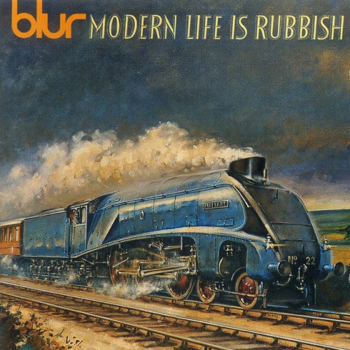 Blur-Modern Life Is Rubbish-24-96-WEB-FLAC-REMASTERED-2014-OBZEN