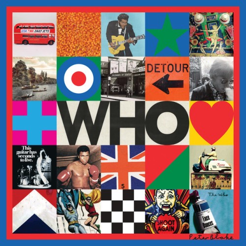 The Who-WHO  Live At Kingston-24-96-WEB-FLAC-REMASTERED DELUXE EDITION-2020-OBZEN