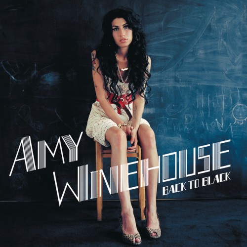 Amy Winehouse - Back To Black (2015) Download