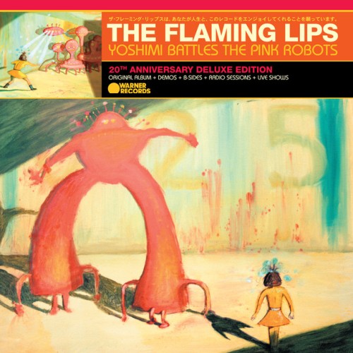 The Flaming Lips-Yoshimi Battles The Pink Robots (20th Anniversary)-24-96-WEB-FLAC-REMASTERED DELUXE EDITION-2022-OBZEN