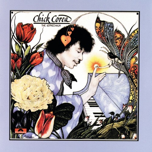 Chick Corea-The Leprechaun-VINYL-FLAC-1976-KINDA