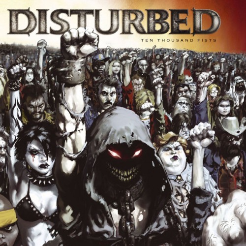 Disturbed-Ten Thousand Fists-24BIT-96KHZ-WEB-FLAC-2005-TiMES