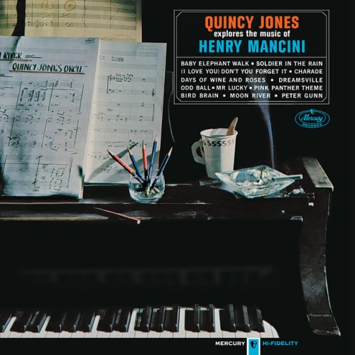 Quincy Jones – Quincy Jones Explores The Music Of Henry Mancini (2021)