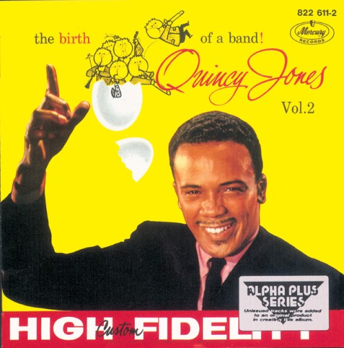 Quincy Jones - The Birth Of A Band Vol 2 (2022) Download