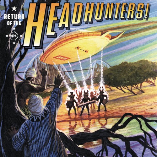 The Headhunters - Return Of The Headhunters (1998) Download