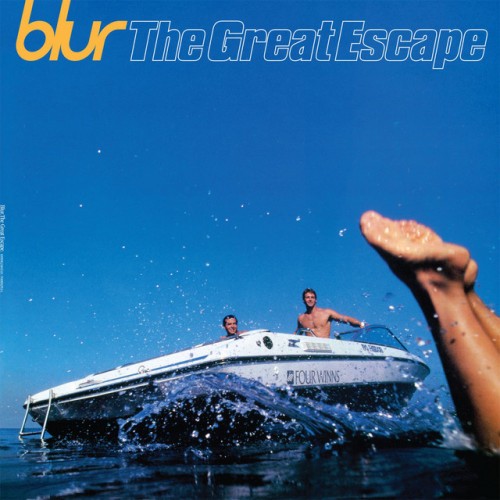 Blur-The Great Escape-24-96-WEB-FLAC-REMASTERED-2014-OBZEN