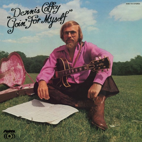 Dennis Coffey-Goin For Myself-REPACK-VINYL-FLAC-1972-KINDA
