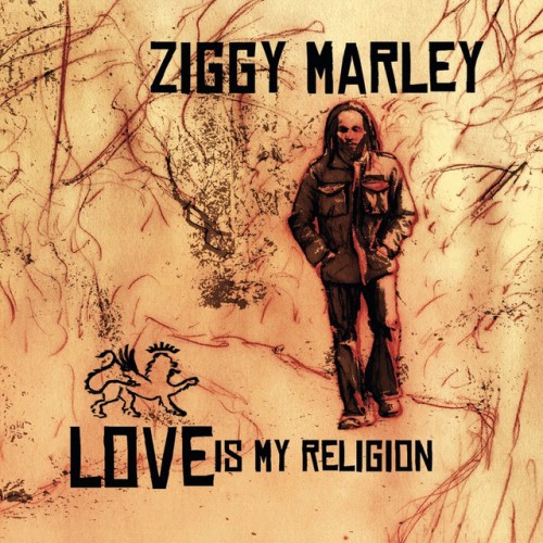 Ziggy Marley-Ziggy Marley-24-48-WEB-FLAC-2016-OBZEN