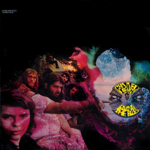 Canned Heat – Living The Blues (2014)