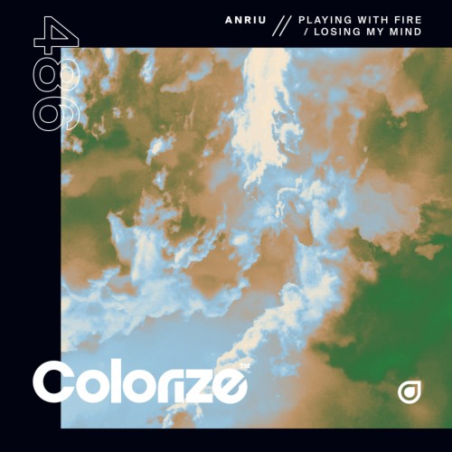 Anriu – Playing With Fire / Losing My Mind (2024)