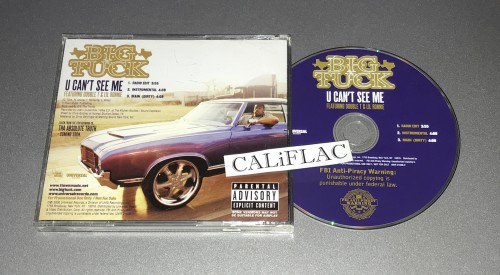 Big Tuck – U Can’t See Me Featuring Double T & Lil Ronnie (2006)