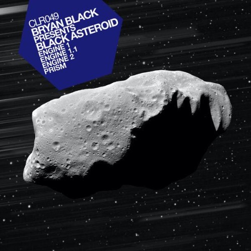 Bryan Black Presents Black Asteroid – Bryan Black Presents Black Asteroid The Engine EP (2011)