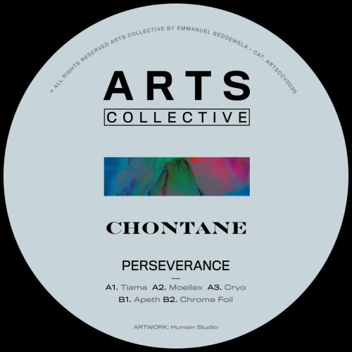 Chontane – Perseverance (2022)