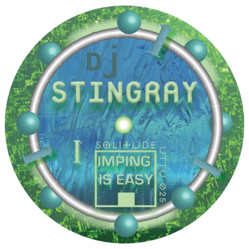 DJ Stingray - Imping Is Easy (2012) Download