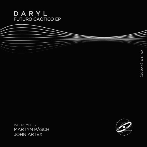 Daryl - Futuro Caótico (2018) Download
