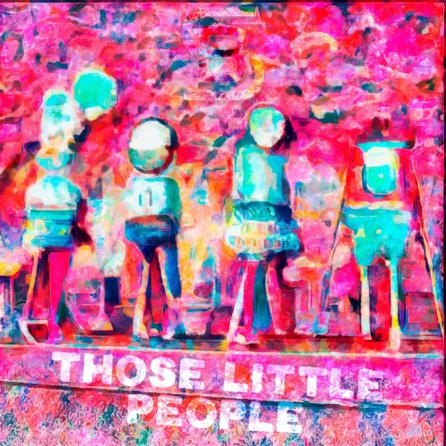 Das Butterschnitzel – Those Little People (2021)