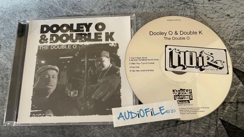 Dooley O & Double K – The Double O (2022)