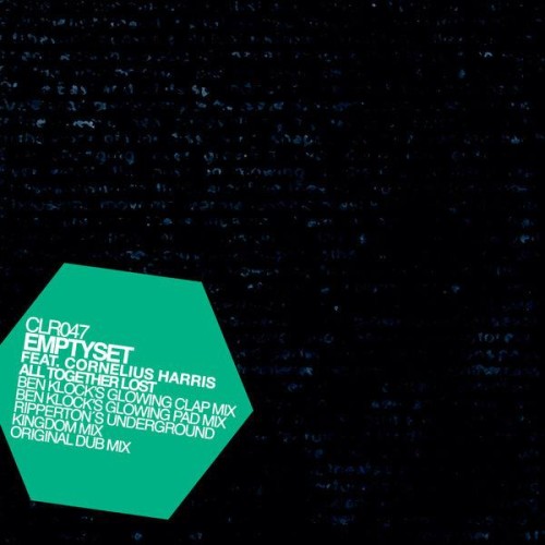 Emptyset feat Cornelius Harris – Altogether Lost feat. Cornelius Harris (2011)