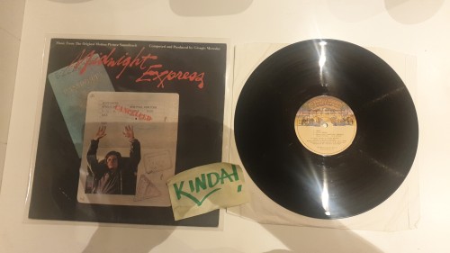 Giorgio Moroder-Midnight Express-OST-VINYL-FLAC-1978-KINDA