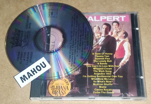 Herb Alpert And The Tijuana Brass – Greatest Hits (1995)