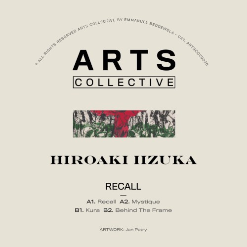 Hiroaki Iizuka - Recall (2023) Download