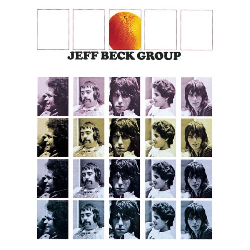 Jeff Beck Group – Jeff Beck Group (2015)