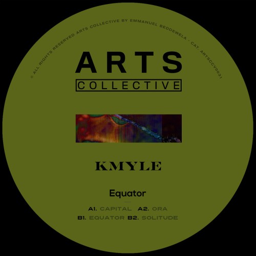 Kmyle - Equator (2020) Download