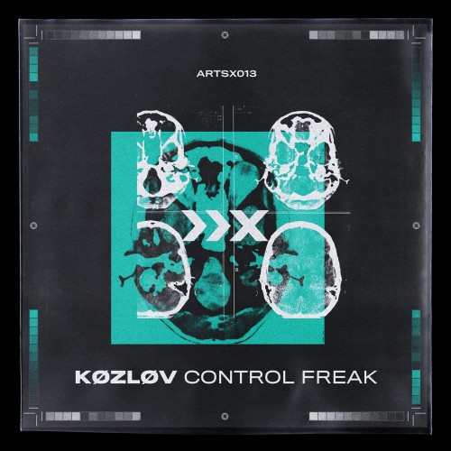 Kozlov – Control Freak EP (2020)