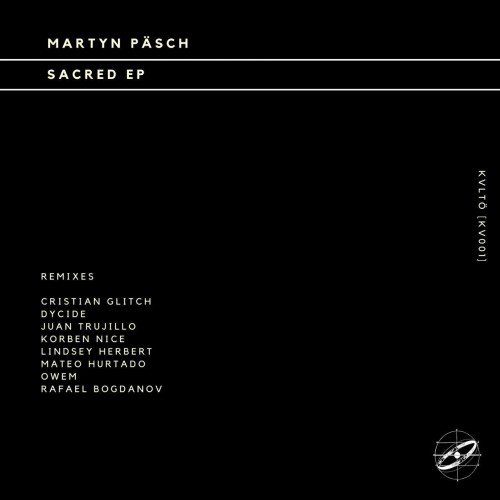 Martyn Päsch – Sacred (2018)