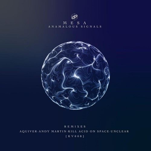 Mesa - Anamalous Signals (2019) Download