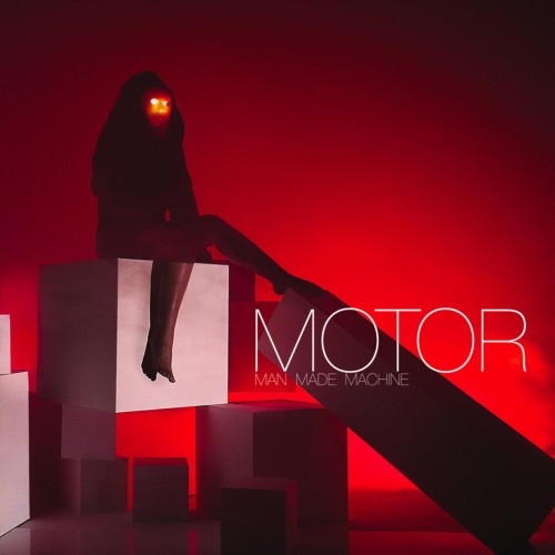 Motor – Man Made Machine (2012)