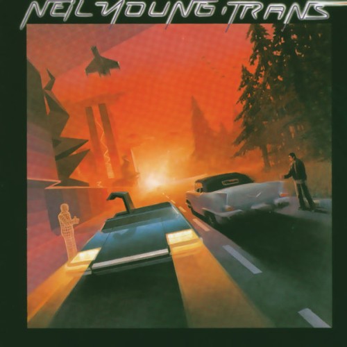 Neil Young - Trans (2015) Download