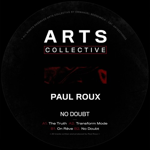 Paul Roux - No Doubt (2021) Download
