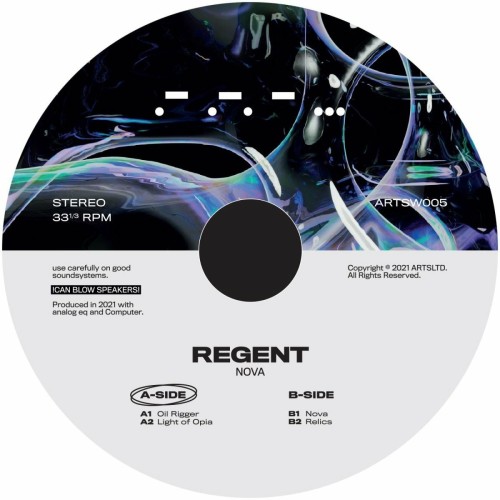 Regent - Nova (2021) Download