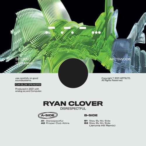 Ryan Clover – Disrespectful (2021)