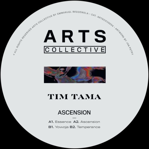 Tim Tama – Ascension EP (2022)