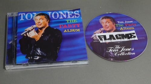 Tom Jones-The Party Album-CD-FLAC-1999-FLACME