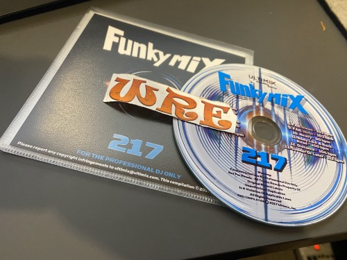 Various Artists – Funkymix 217 (2017)